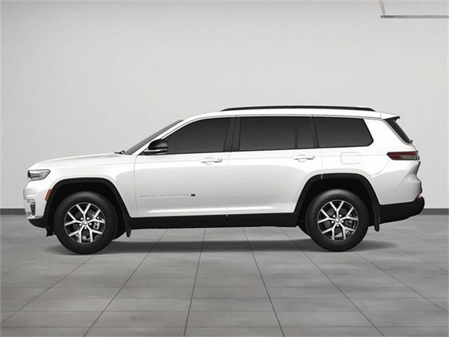 new 2025 Jeep Grand Cherokee L car, priced at $57,290