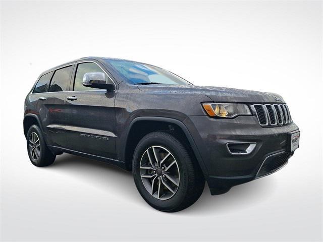 used 2021 Jeep Grand Cherokee car, priced at $25,900