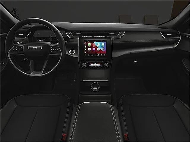 new 2025 Jeep Grand Cherokee car, priced at $47,155