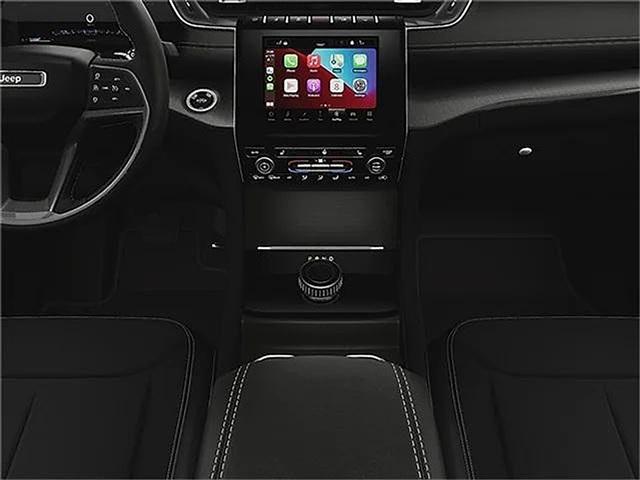 new 2025 Jeep Grand Cherokee car, priced at $47,155