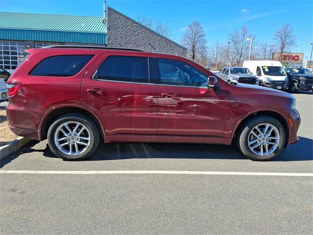 used 2022 Dodge Durango car, priced at $34,450