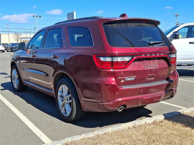 used 2022 Dodge Durango car, priced at $34,450