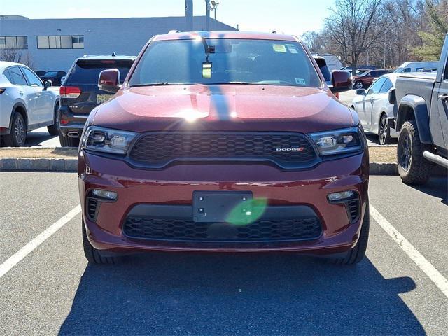 used 2022 Dodge Durango car, priced at $34,450