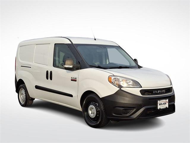 used 2021 Ram ProMaster City car, priced at $19,900