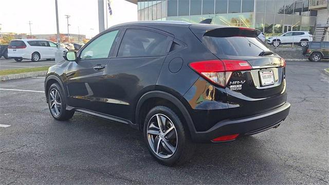 used 2022 Honda HR-V car, priced at $22,300