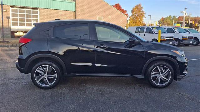 used 2022 Honda HR-V car, priced at $22,300