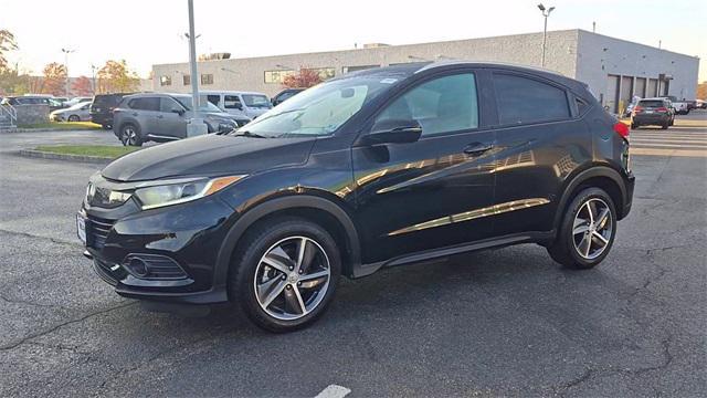 used 2022 Honda HR-V car, priced at $22,300