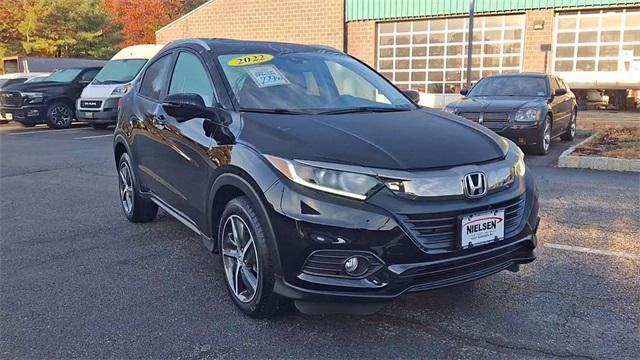 used 2022 Honda HR-V car, priced at $22,300