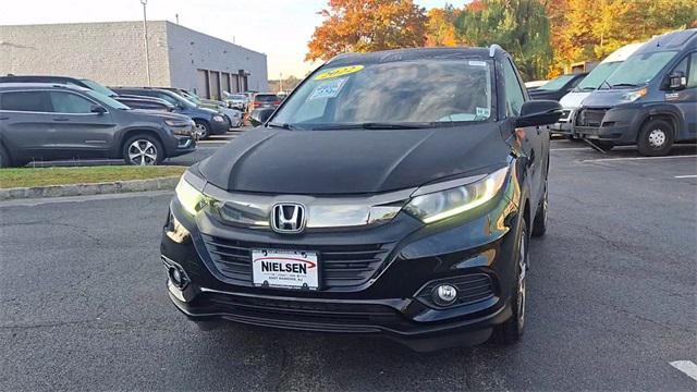 used 2022 Honda HR-V car, priced at $22,300