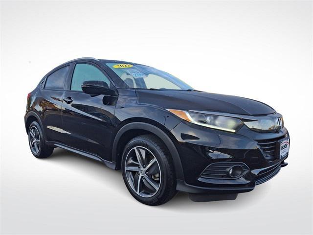 used 2022 Honda HR-V car, priced at $22,300