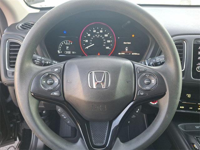 used 2022 Honda HR-V car, priced at $22,300