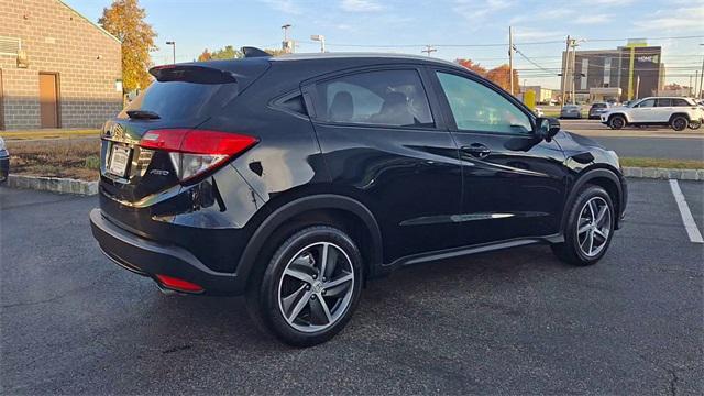 used 2022 Honda HR-V car, priced at $22,300