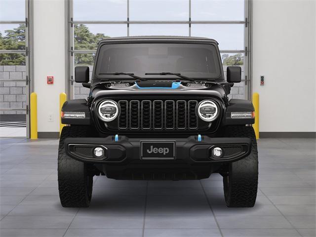 new 2024 Jeep Wrangler 4xe car, priced at $65,245