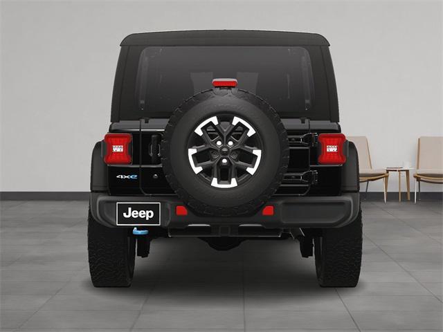 new 2024 Jeep Wrangler 4xe car, priced at $65,245