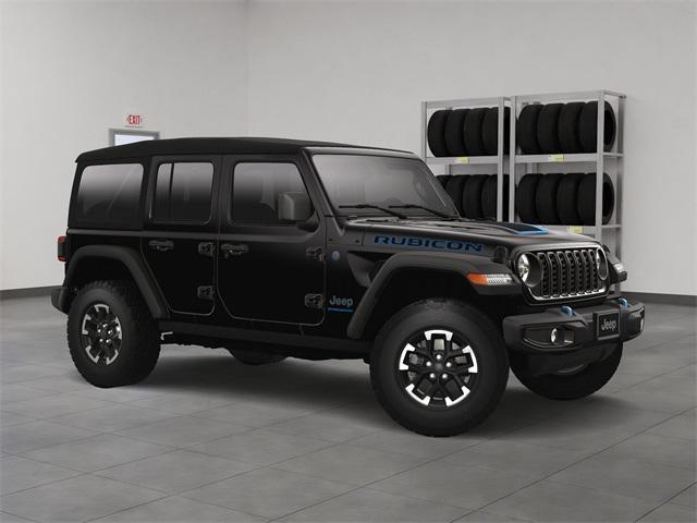 new 2024 Jeep Wrangler 4xe car, priced at $65,245