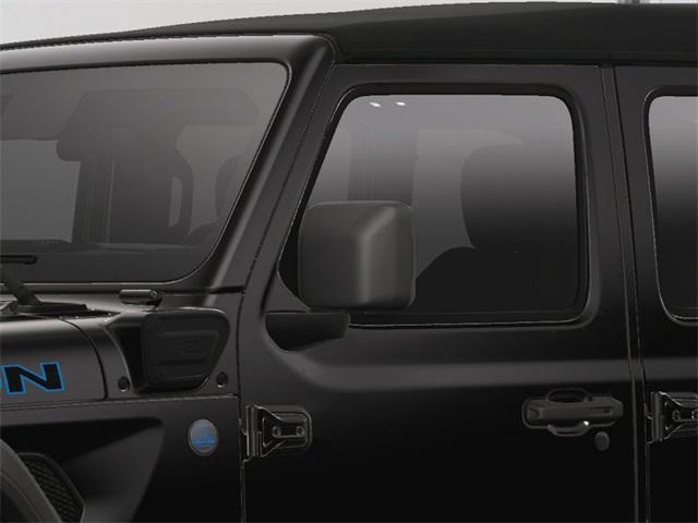 new 2024 Jeep Wrangler 4xe car, priced at $65,245