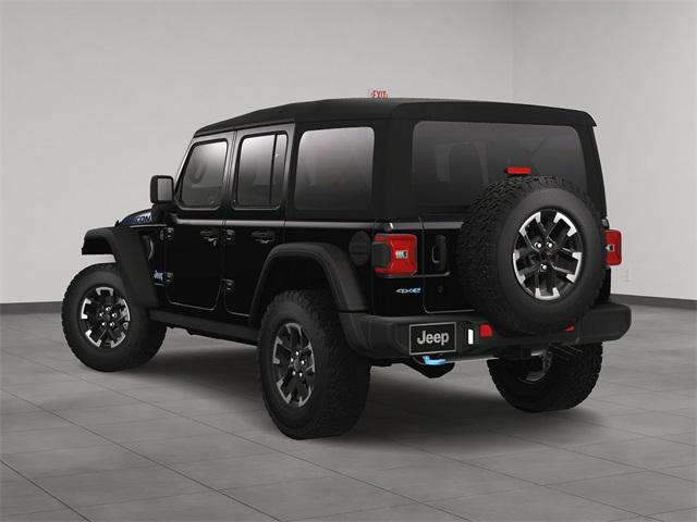 new 2024 Jeep Wrangler 4xe car, priced at $65,245