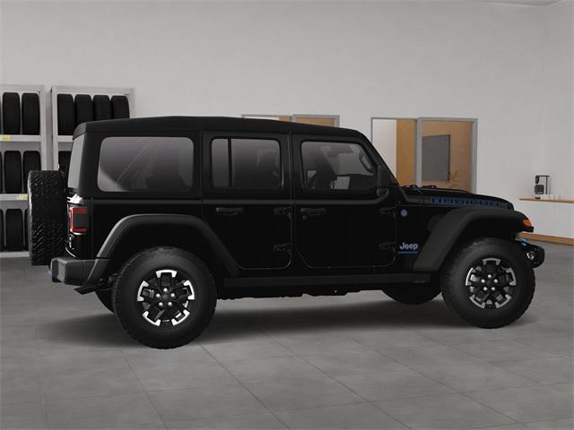 new 2024 Jeep Wrangler 4xe car, priced at $65,245