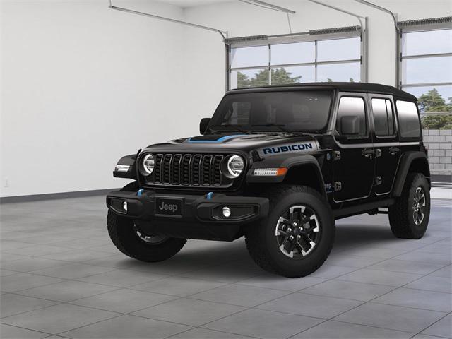 new 2024 Jeep Wrangler 4xe car, priced at $65,245