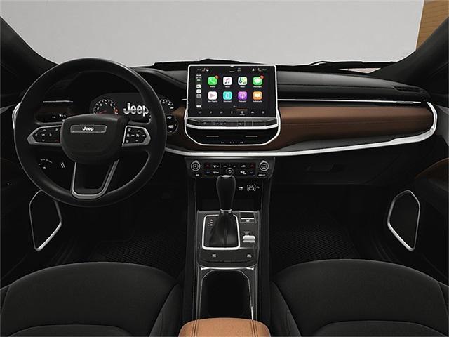 new 2025 Jeep Compass car, priced at $34,240