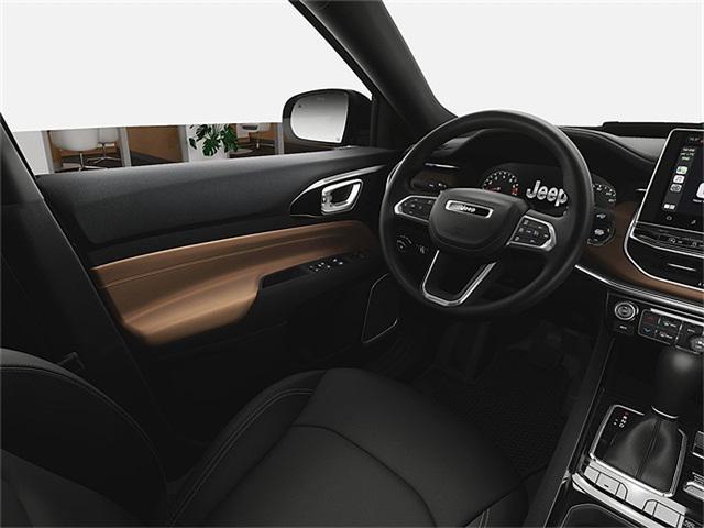 new 2025 Jeep Compass car, priced at $34,240