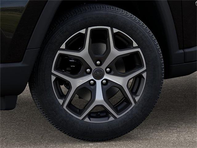 new 2026 Jeep Compass car, priced at $35,480