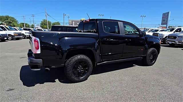 used 2021 GMC Canyon car, priced at $28,764