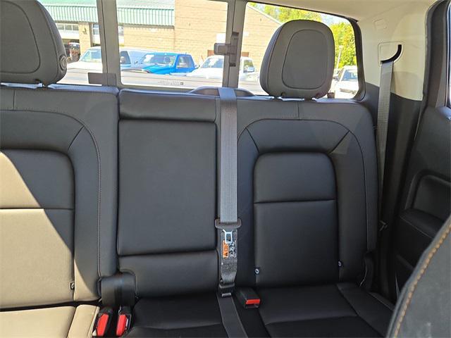used 2021 GMC Canyon car, priced at $28,764
