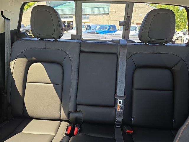 used 2021 GMC Canyon car, priced at $28,764