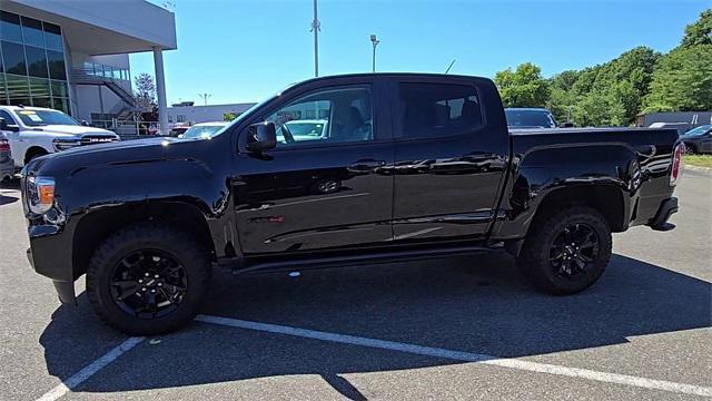 used 2021 GMC Canyon car, priced at $28,764