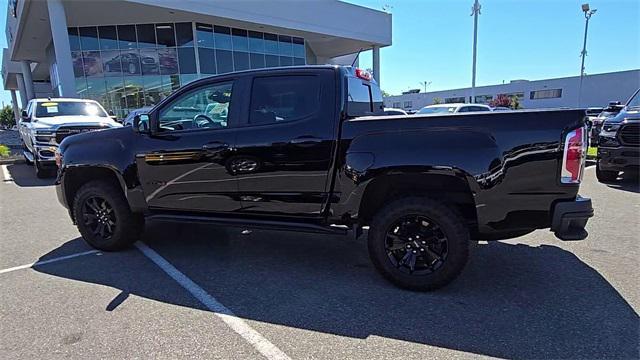 used 2021 GMC Canyon car, priced at $28,764