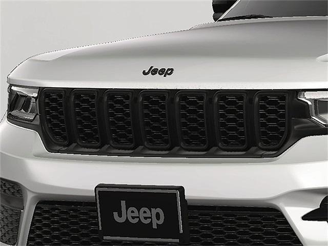 new 2025 Jeep Grand Cherokee car, priced at $47,780