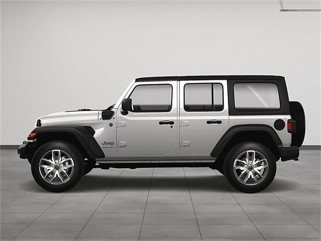 new 2025 Jeep Wrangler 4xe car, priced at $56,845