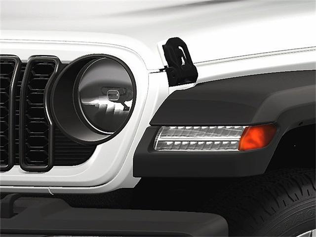 new 2025 Jeep Wrangler 4xe car, priced at $56,845