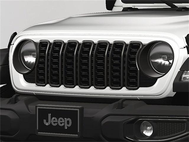 new 2025 Jeep Wrangler 4xe car, priced at $56,845