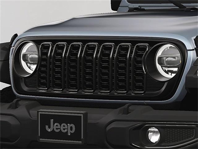 new 2025 Jeep Wrangler 4xe car, priced at $62,010