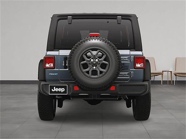 new 2025 Jeep Wrangler 4xe car, priced at $62,010