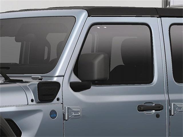 new 2025 Jeep Wrangler 4xe car, priced at $62,010