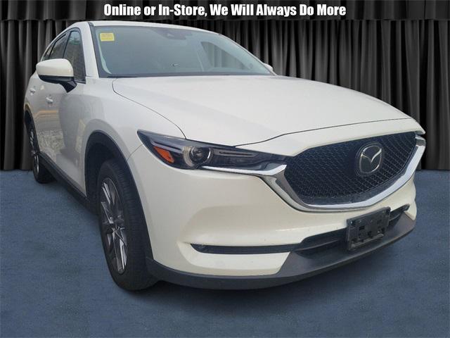 used 2019 Mazda CX-5 car, priced at $22,700