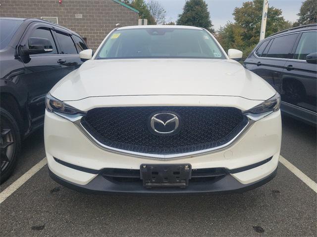 used 2019 Mazda CX-5 car, priced at $22,700