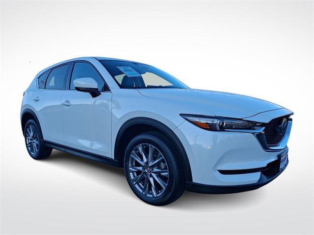 used 2019 Mazda CX-5 car, priced at $22,600