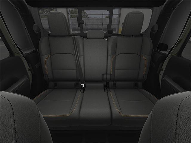 new 2025 Jeep Gladiator car, priced at $50,940