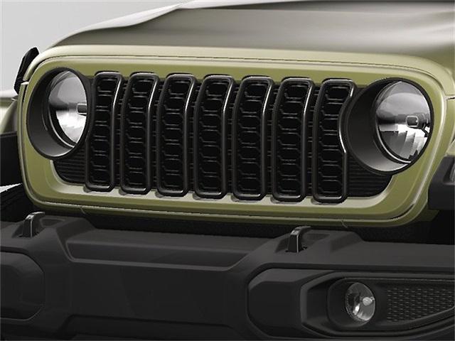 new 2025 Jeep Gladiator car, priced at $50,940