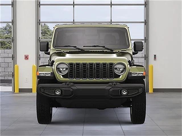 new 2025 Jeep Gladiator car, priced at $50,940