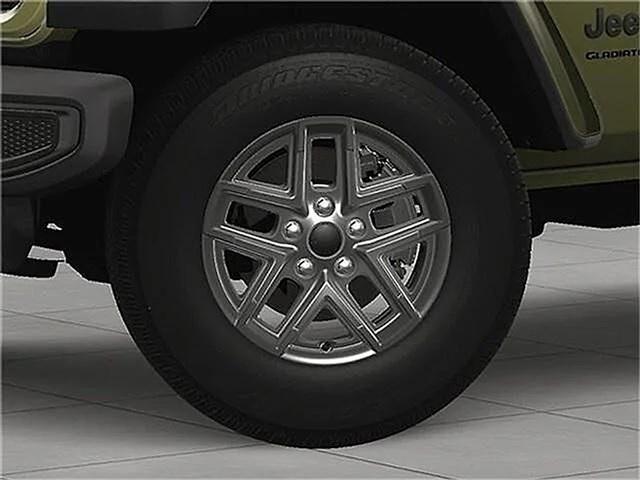 new 2025 Jeep Gladiator car, priced at $50,940
