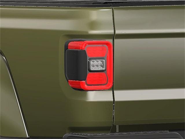 new 2025 Jeep Gladiator car, priced at $50,940