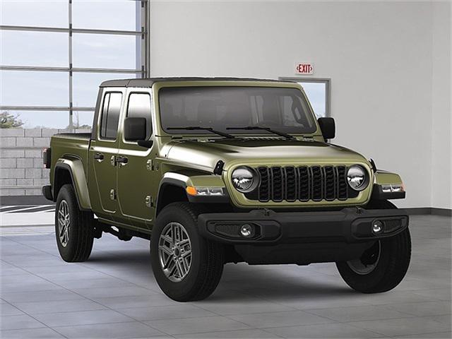 new 2025 Jeep Gladiator car, priced at $50,940