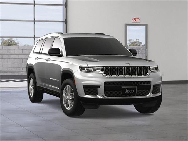 new 2025 Jeep Grand Cherokee L car, priced at $45,645