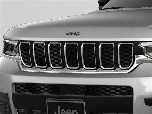 new 2025 Jeep Grand Cherokee L car, priced at $45,645