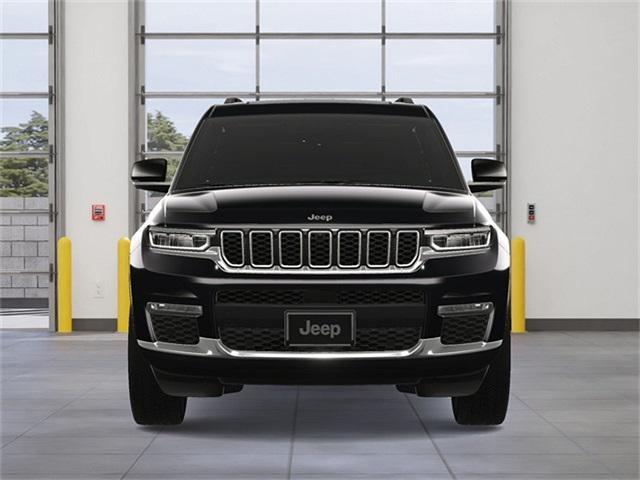 new 2024 Jeep Grand Cherokee L car, priced at $57,835